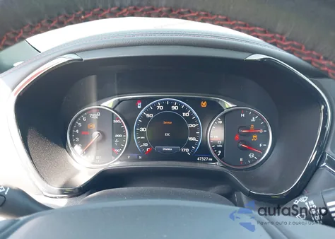 2021 Chevrolet Blazer Fwd Rs из США, поврежденный, VIN 3GNKBERS1MS572219